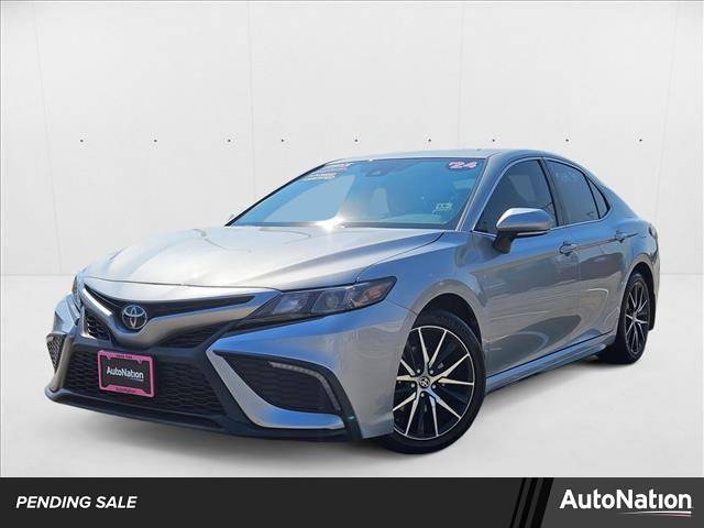 2024 Toyota Camry SE — Sedan — 15,754 mi — Spring, TX