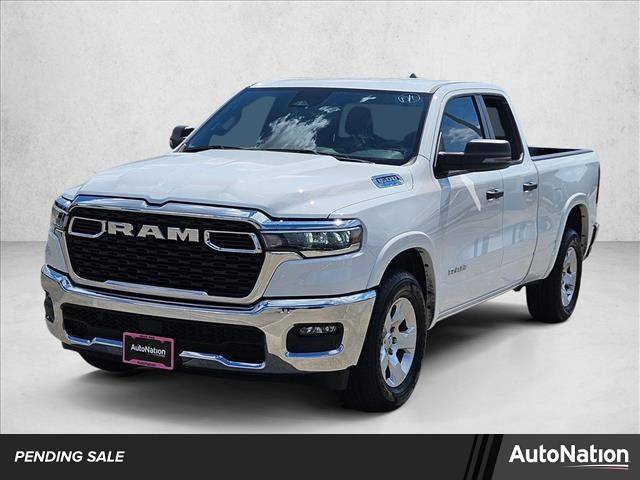 2025 Ram 1500 Lone Star — Pickup Truck — 11,630 mi — Spring, TX