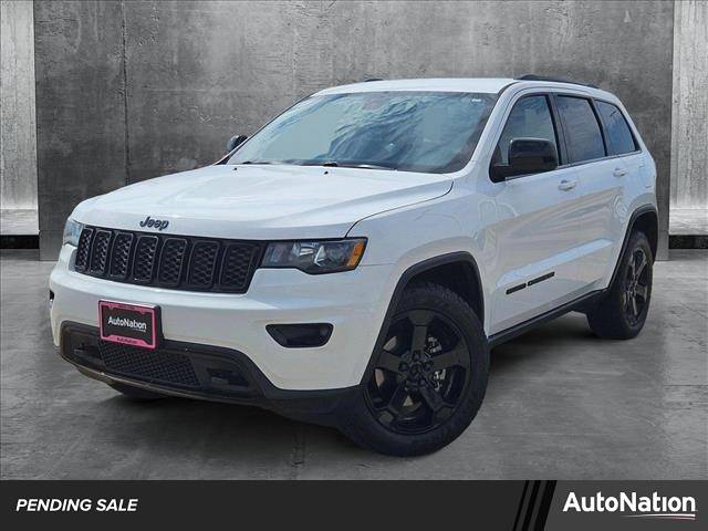 2018 Jeep Grand Cherokee Upland — SUV — 128,392 mi — Spring, TX