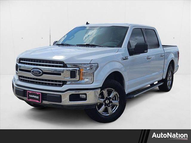 2020 Ford F-150 XLT — Pickup Truck — 187,452 mi — Spring, TX