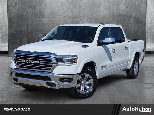 2022 Ram 1500 Laramie — Pickup Truck — 23,820 mi — Spring, TX