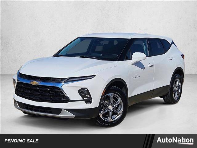 2024 Chevrolet Blazer 2LT — SUV — 32,533 mi — Spring, TX
