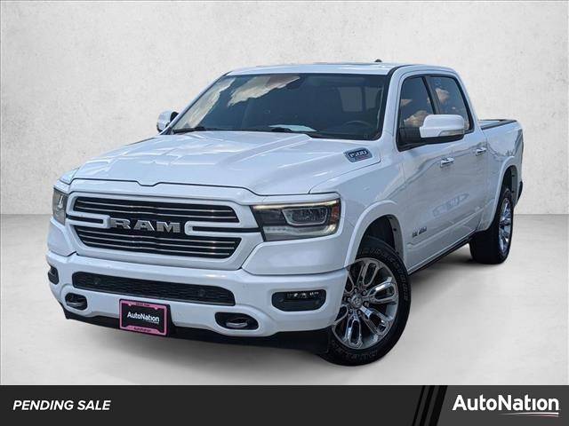 2022 Ram 1500 Laramie — Pickup Truck — 47,438 mi — Spring, TX