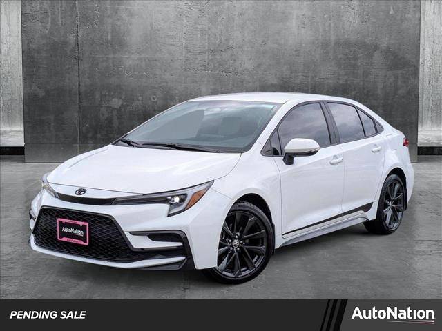 2024 Toyota Corolla SE — Sedan — 8,221 mi — Spring, TX