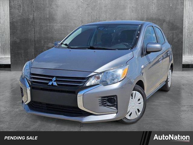2021 Mitsubishi Mirage ES — Hatchback — 61,309 mi — Spring, TX