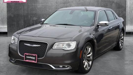 2020 Chrysler 300 Limited — Sedan — 41,710 mi — Spring, TX