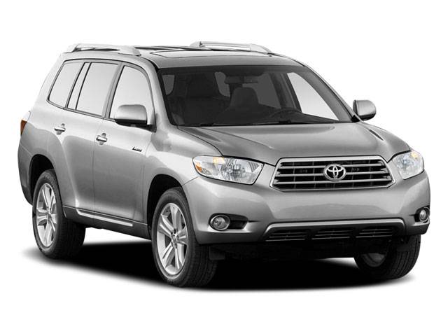 2009 Toyota Highlander Limited — SUV — 86,777 mi — Spring, TX