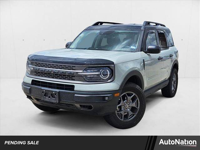 2022 Ford Bronco Sport Badlands — SUV — 34,311 mi — Spring, TX