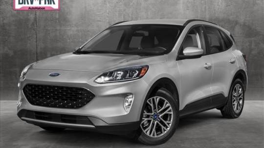 2020 Ford Escape SEL — SUV — 77,515 mi — Spring, TX