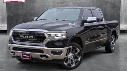 2023 Ram 1500 Limited — Pickup Truck — 29,242 mi — Spring, TX