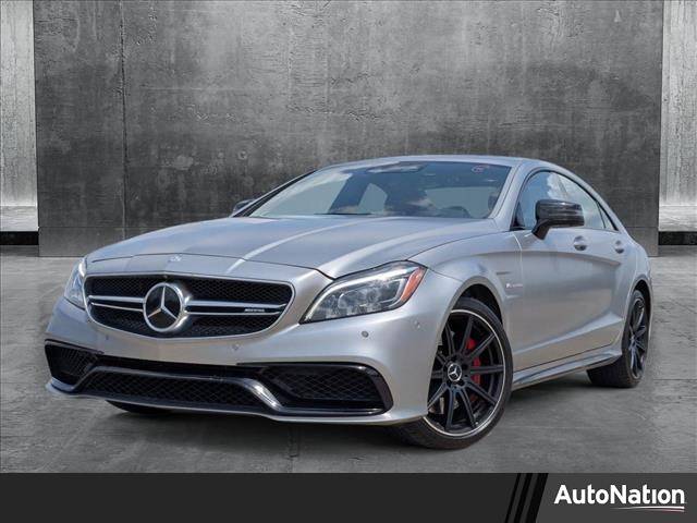 2016 Mercedes-Benz CLS AMG CLS 63 S — Sedan — 80,989 mi — Spring, TX