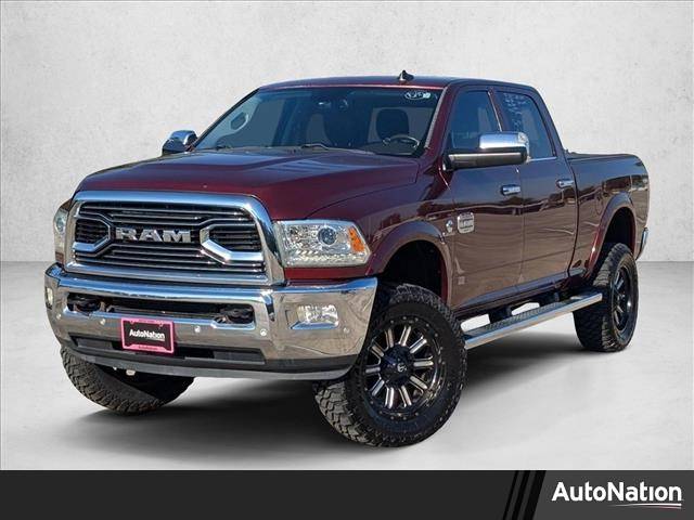 2017 Ram 2500 Longhorn — Pickup Truck — 44,516 mi — Spring, TX
