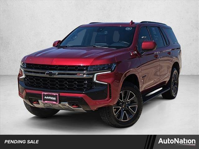 2021 Chevrolet Tahoe Z71 — SUV — 89,928 mi — Spring, TX