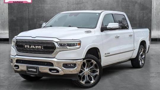 2020 Ram 1500 Limited — Pickup Truck — 65,393 mi — Spring, TX