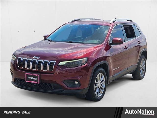 2021 Jeep Cherokee Latitude Plus — SUV — 112,801 mi — Spring, TX