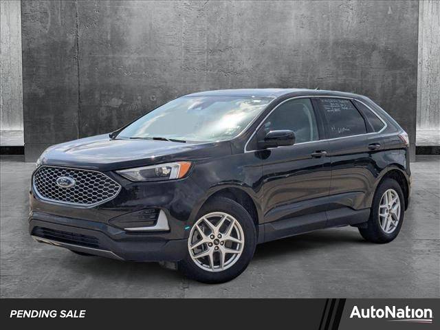 2023 Ford Edge SEL — SUV — 61,119 mi — Spring, TX