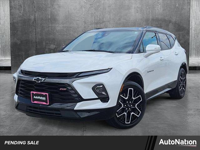2023 Chevrolet Blazer RS — SUV — 31,946 mi — Spring, TX