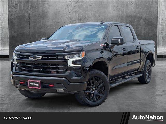 2022 Chevrolet Silverado 1500 LT Trail Boss — Pickup Truck — 53,461 mi — Spring, TX