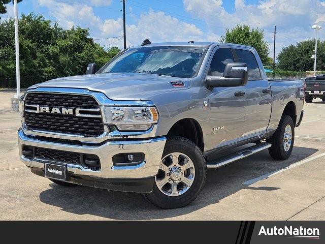 2024 Ram 2500 Big Horn — Pickup Truck — 52,658 mi — Spring, TX