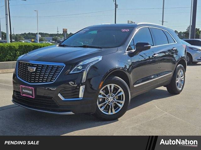 2020 Cadillac XT5 Premium Luxury — SUV — 76,020 mi — Spring, TX
