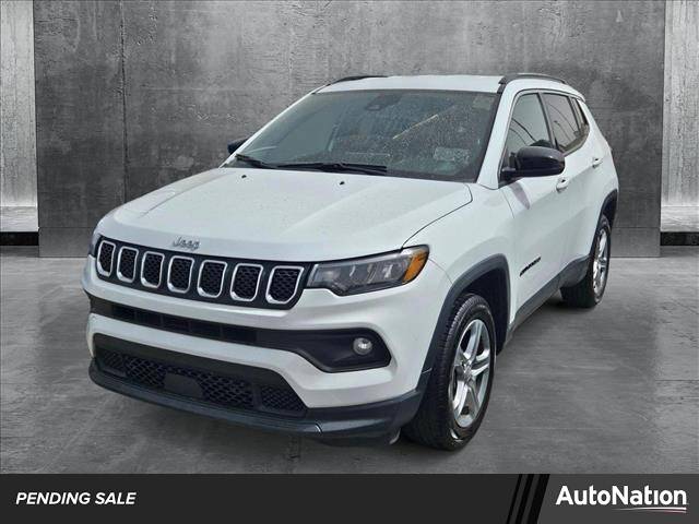 2023 Jeep Compass Latitude — SUV — 50,169 mi — Spring, TX