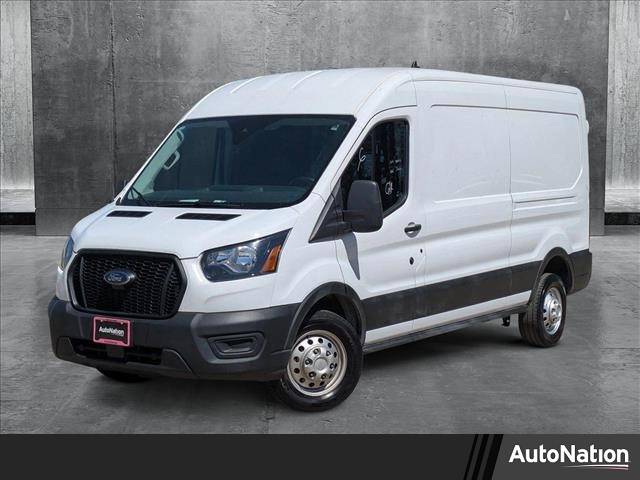 2023 Ford Transit Cargo Van T-250 — Cargo Van — 37,032 mi — Spring, TX