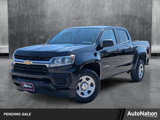 2021 Chevrolet Colorado WT — Pickup Truck — 105,500 mi — Spring, TX