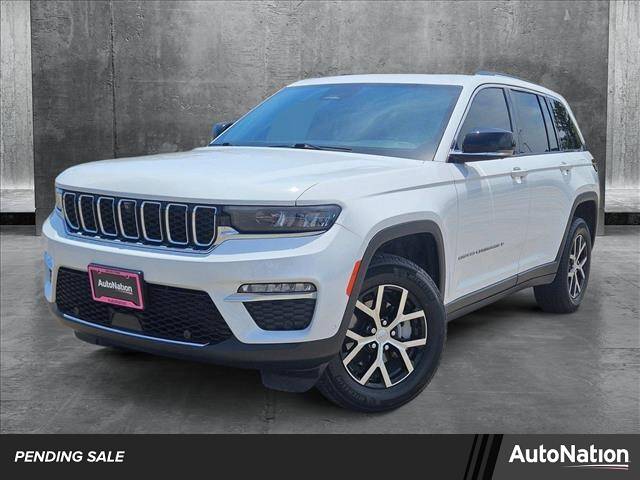 2023 Jeep Grand Cherokee Limited — SUV — 33,530 mi — Spring, TX