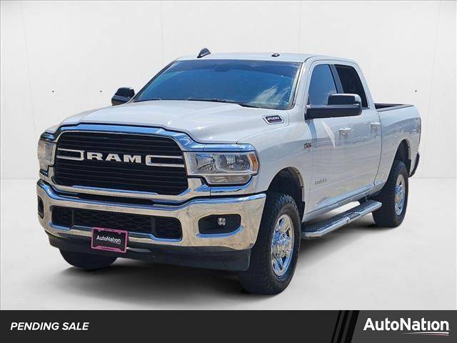 2021 Ram 2500 Lone Star — Pickup Truck — 94,292 mi — Spring, TX