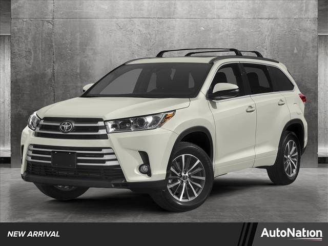 2018 Toyota Highlander XLE — SUV — 112,248 mi — Spring, TX