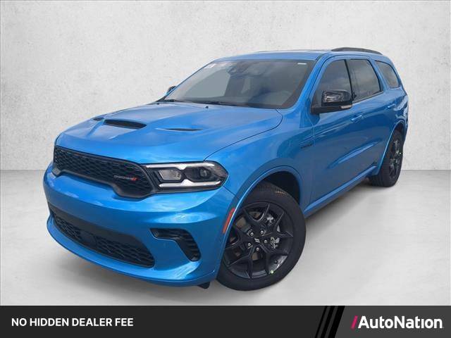 2026 Dodge Durango GT Plus HEMI V8
