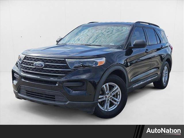 2020 Ford Explorer XLT — SUV — 94,800 mi — Spring, TX