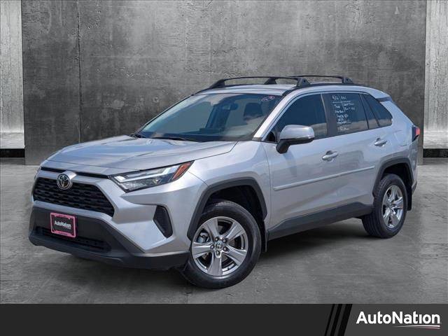 2024 Toyota RAV4 XLE — SUV — 12,256 mi — Spring, TX