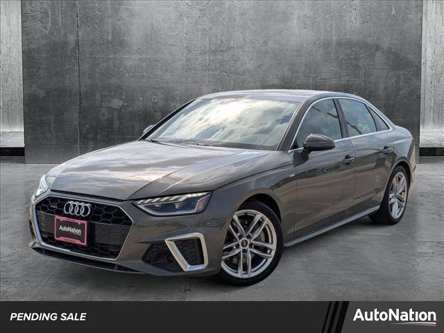 2023 Audi A4 S line Premium Plus — Sedan — 53,517 mi — Spring, TX