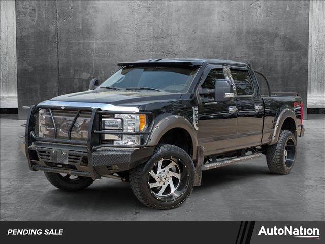 2017 Ford Super Duty F-250 King Ranch — Pickup Truck — 131,324 mi — Spring, TX