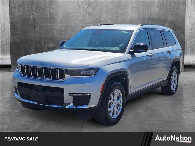 2023 Jeep Grand Cherokee Limited — SUV — 41,053 mi — Spring, TX