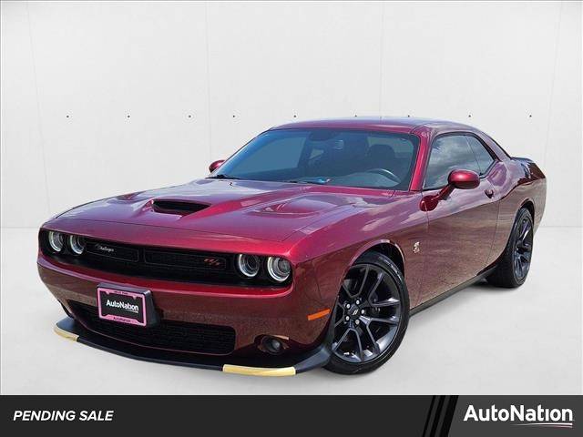 2021 Dodge Challenger R/T Scat Pack — Coupe — 19,594 mi — Spring, TX