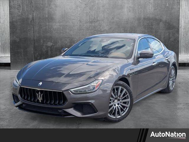 2023 Maserati Ghibli Modena — Sedan — 11,495 mi — Spring, TX