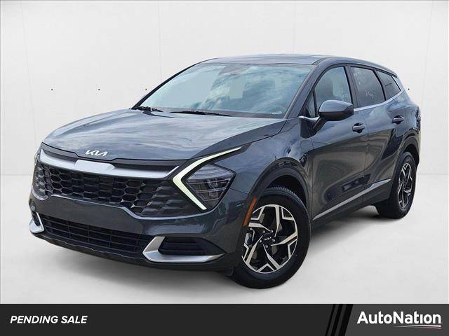 2024 Kia Sportage LX — SUV — 41,157 mi — Spring, TX