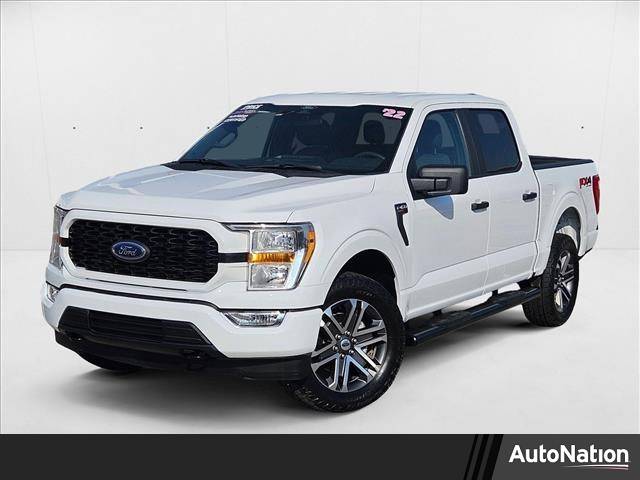 2022 Ford F-150 XL — Pickup Truck — 104,034 mi — Spring, TX