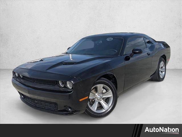 2022 Dodge Challenger SXT