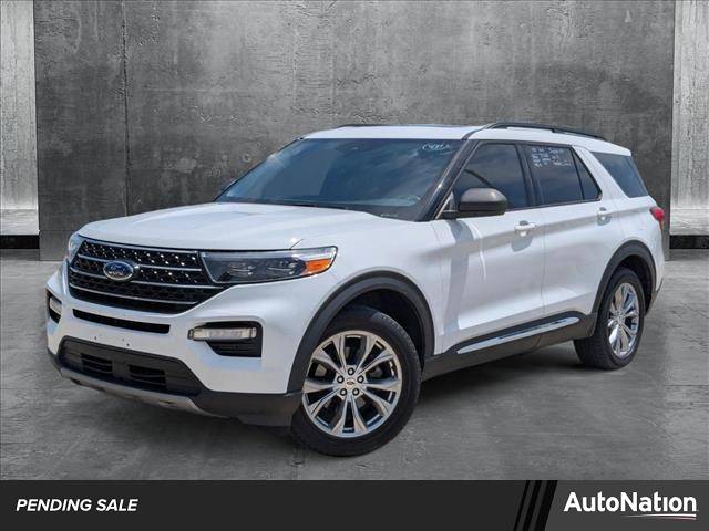 2020 Ford Explorer XLT — SUV — 82,150 mi — Spring, TX