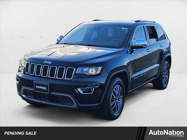 2020 Jeep Grand Cherokee Limited — SUV — 131,683 mi — Spring, TX