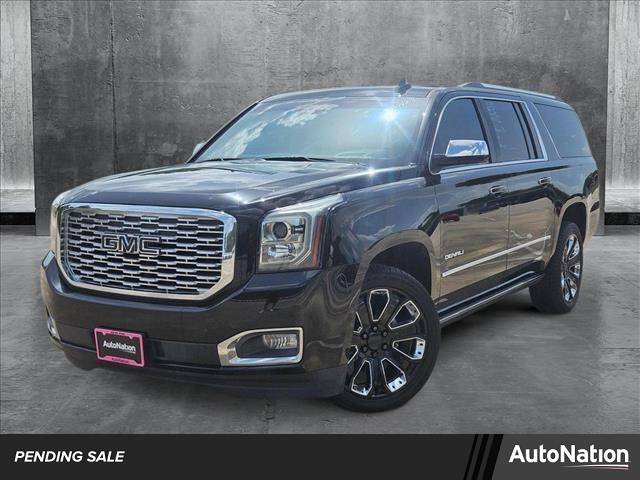2018 GMC Yukon Denali — SUV — 102,745 mi — Spring, TX
