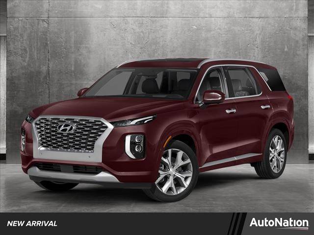2021 Hyundai Palisade Limited — SUV — 65,896 mi — Spring, TX