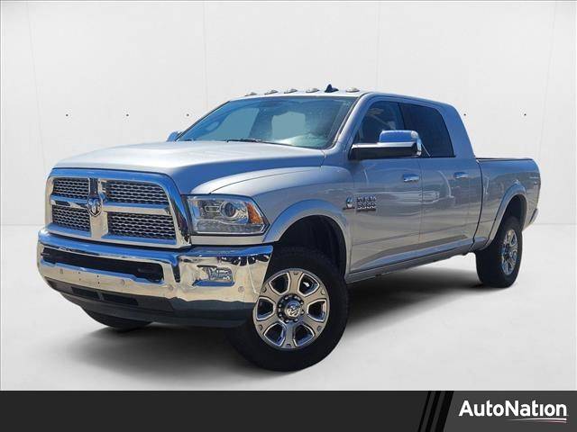 2018 Ram 3500 Laramie — Pickup Truck — 102,368 mi — Spring, TX