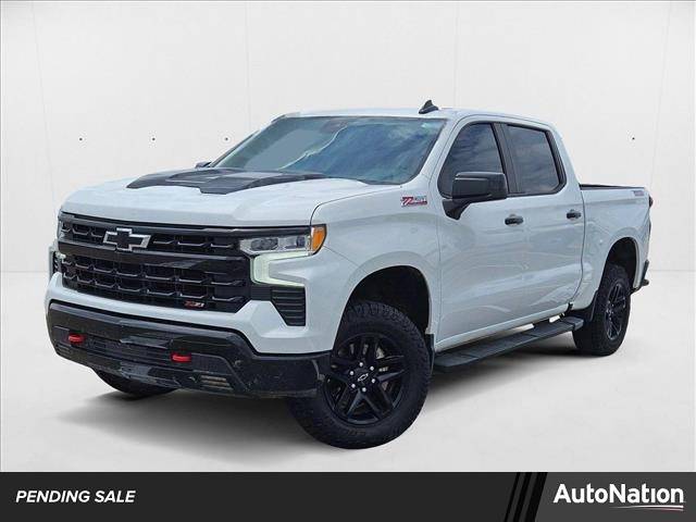 2023 Chevrolet Silverado 1500 LT Trail Boss — Pickup Truck — 89,528 mi — Spring, TX