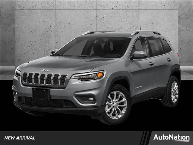 2020 Jeep Cherokee Latitude Plus — SUV — 69,719 mi — Spring, TX