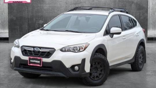 2021 Subaru Crosstrek Premium — SUV — 60,196 mi — Spring, TX