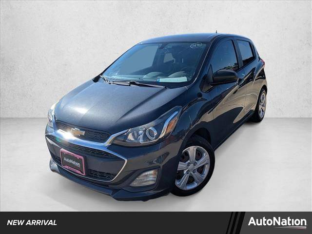 2020 Chevrolet Spark LS — Hatchback — 60,219 mi — Spring, TX
